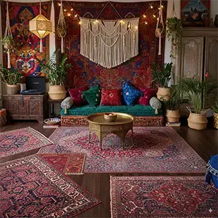 Bohemian Eclectic
