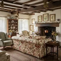 English Cottage Style