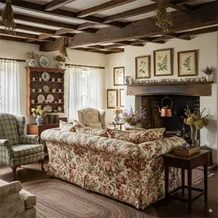 English Cottage Style