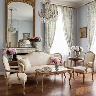French Elegance Style