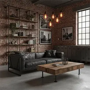 Industrial Chic