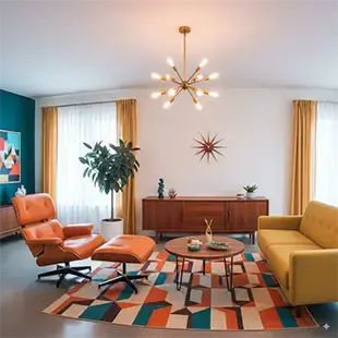 Mid-Century Modern