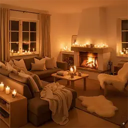 Nordic Hygge Style