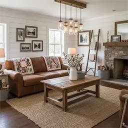 Rustic Farmhouse Style